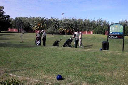 Circulo Policia Federal Golf Course