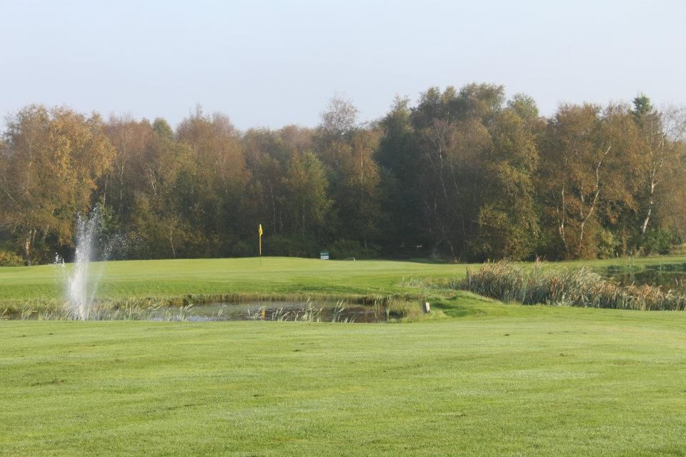 18 Hole Course