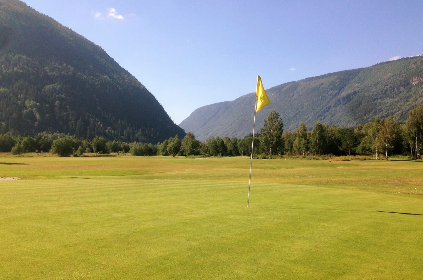 Rjukan Golf Club