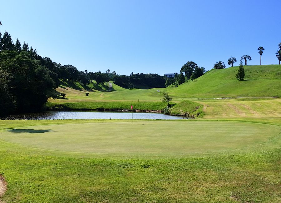 Cherry Amakusa Golf Course