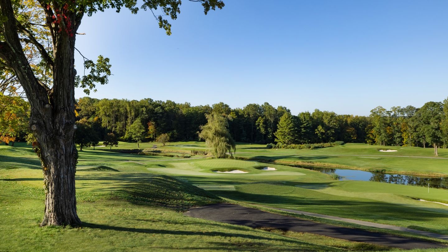 The Summit Club in Armonk, New York, USA GolfPass