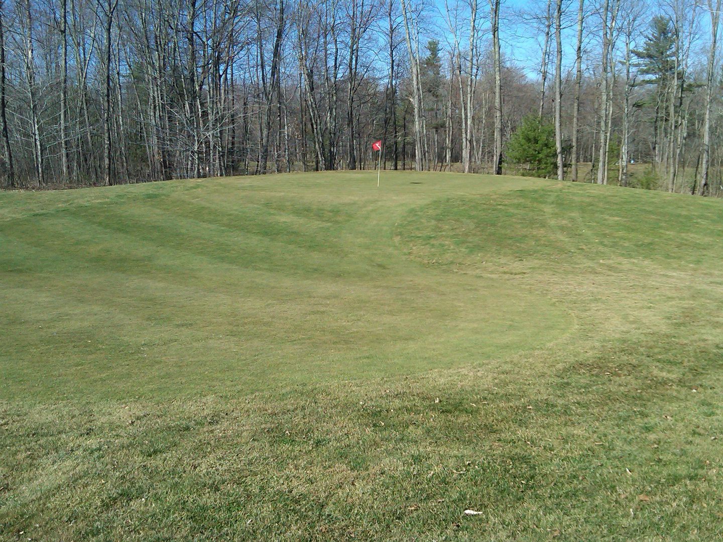 Apple Hill Golf Club Par3 Course in East Kingston, New Hampshire