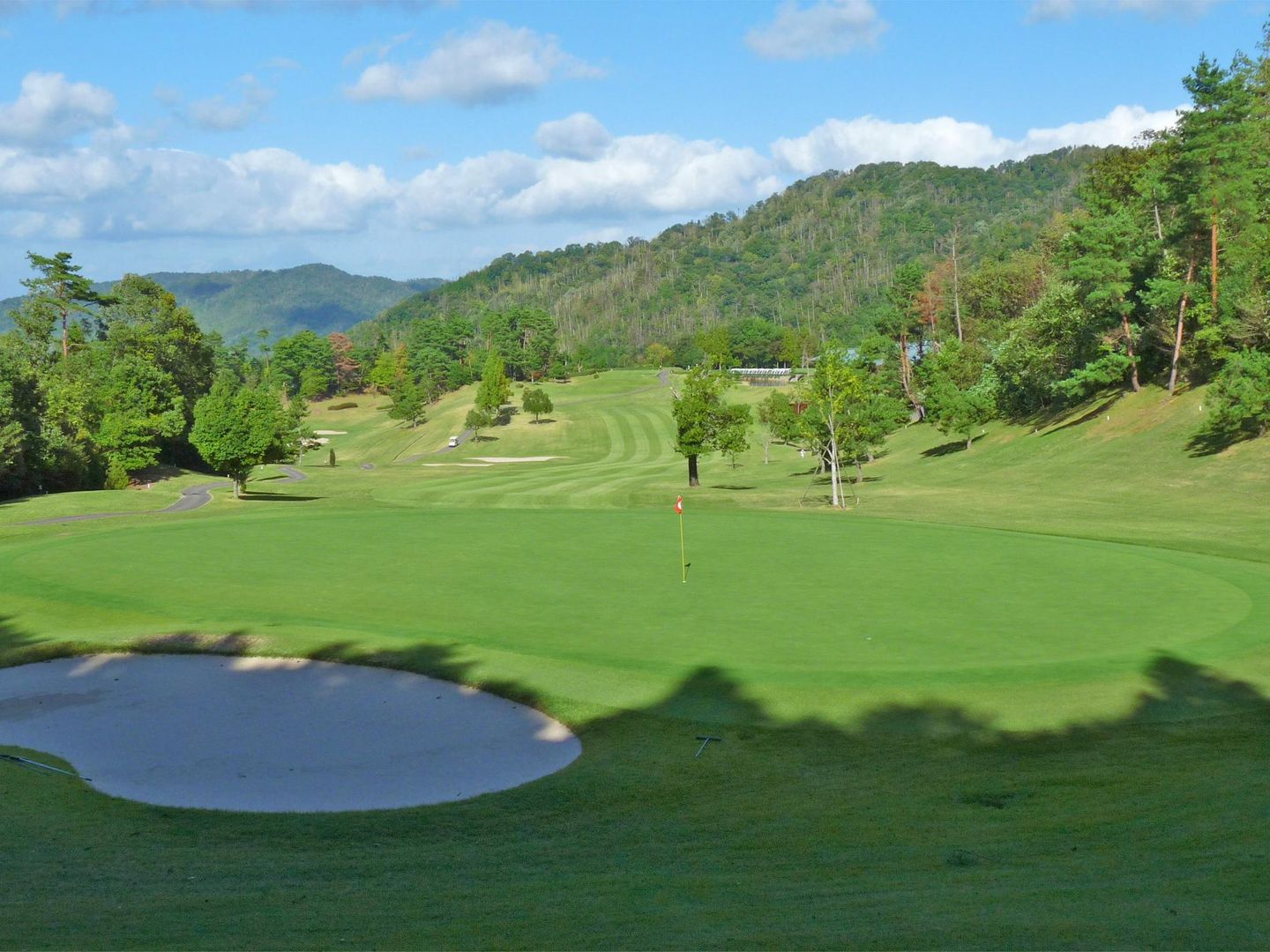 Hakuryuko Country Club