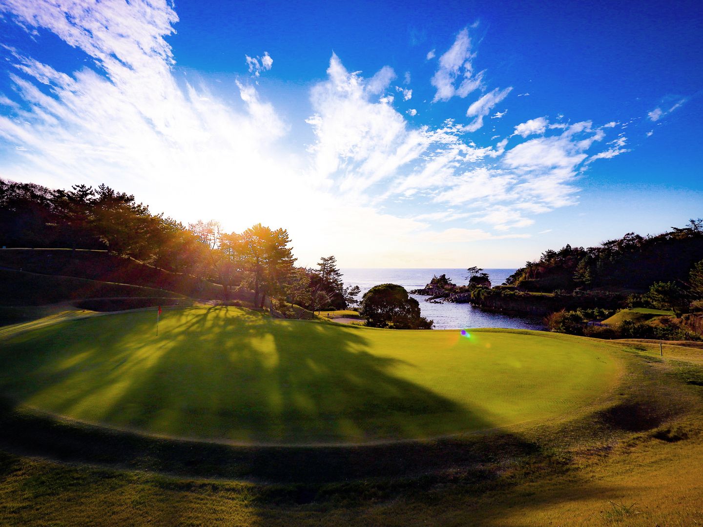 Onahama Ocean Hotel & Golf Club