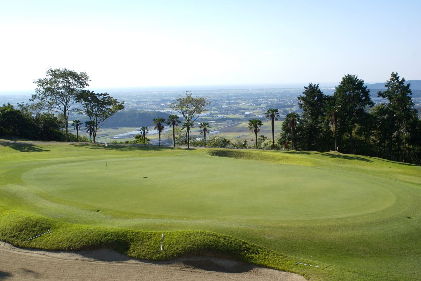Pacific Golf Club