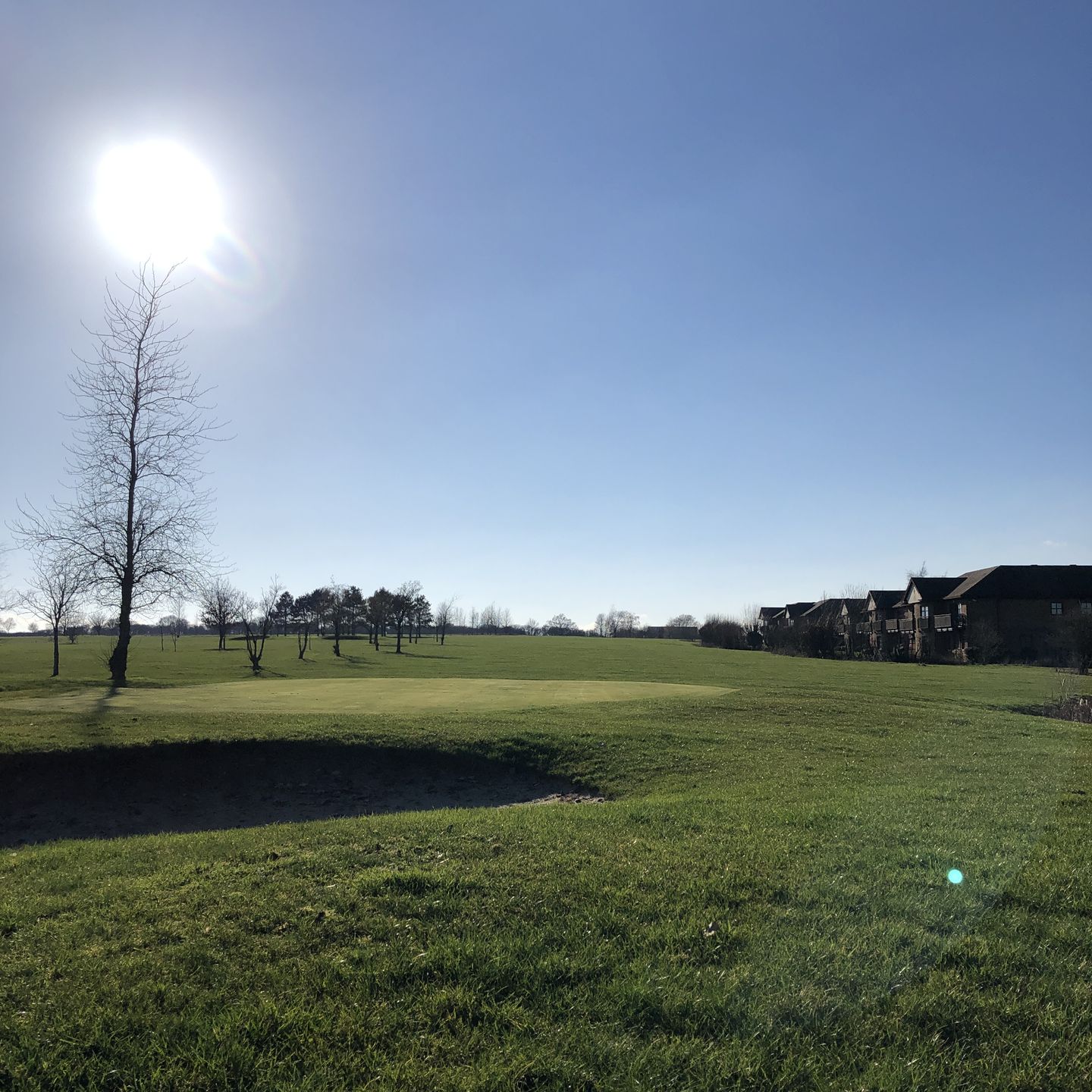 Potters Resorts Five Lakes Links Course in Tolleshunt Knights, Maldon, England GolfPass