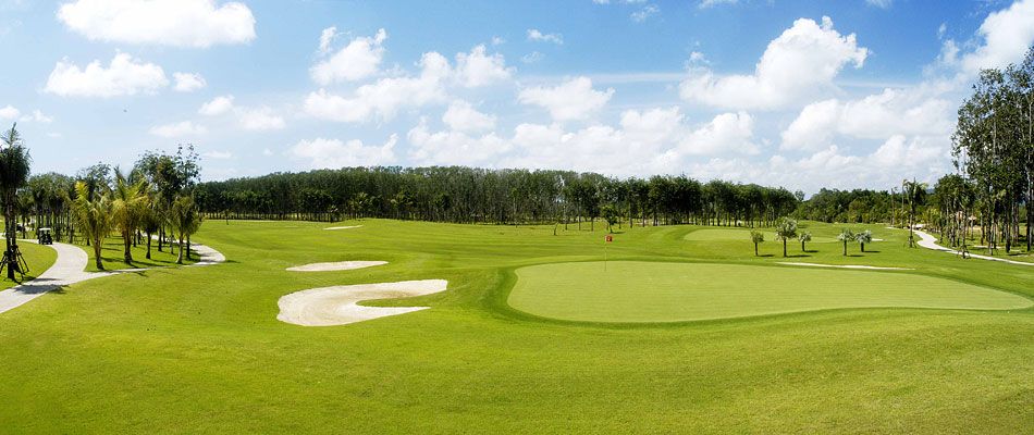 Mission Hills Phuket Golf Club Resort and Spa