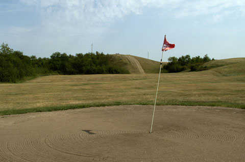 Shamrock Regional Park Golf Course