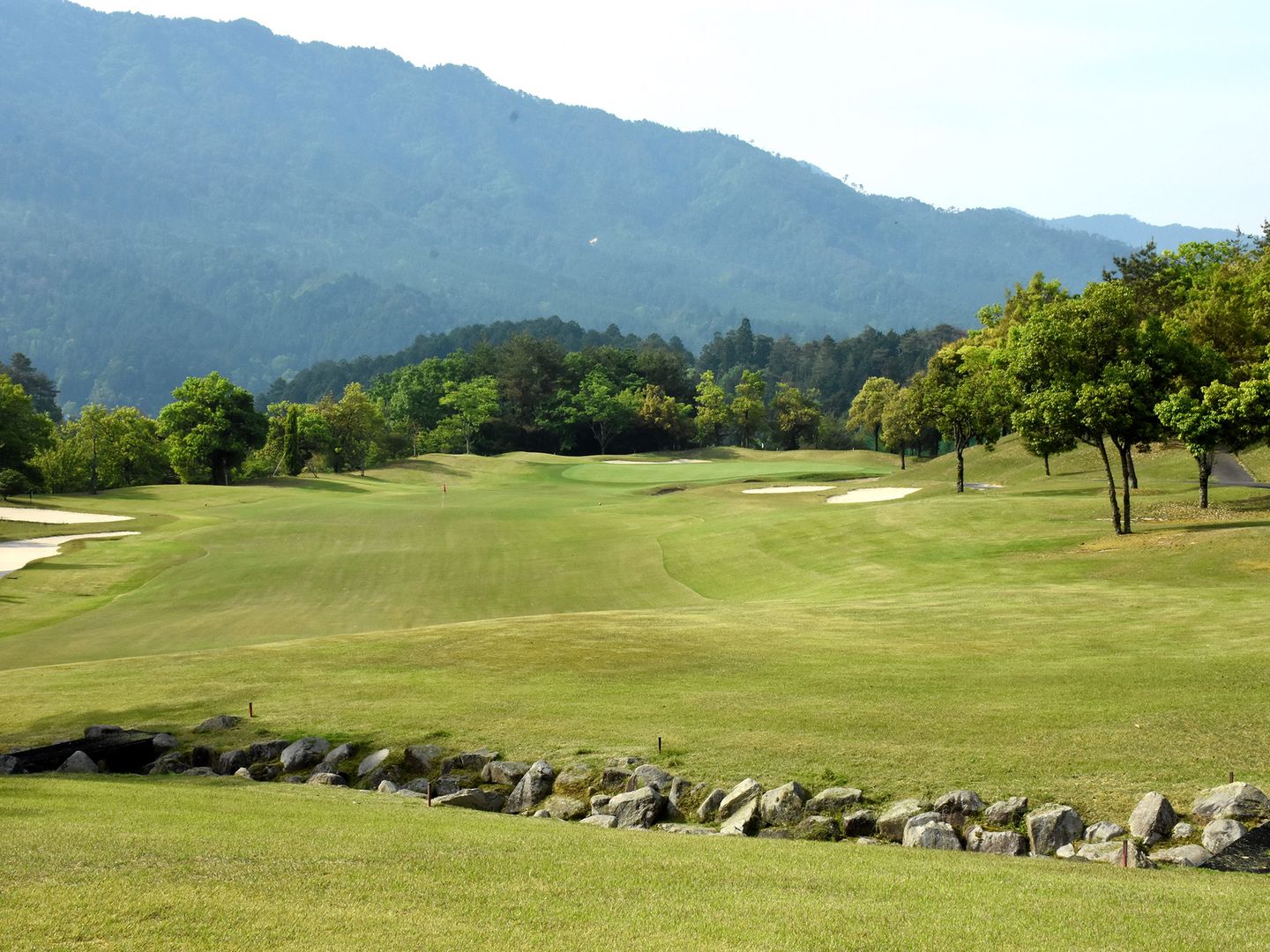 Toyama Country Club