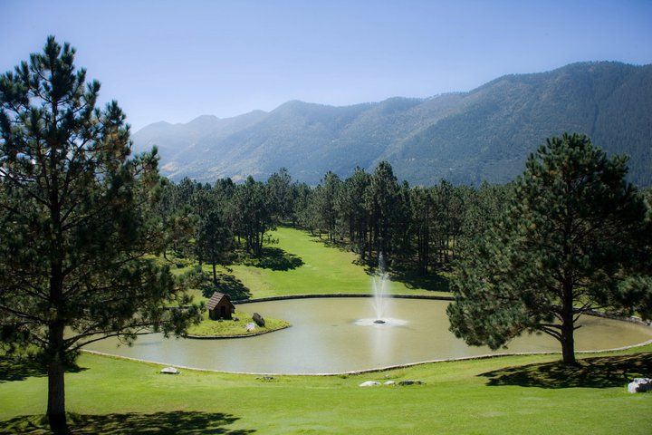 Club de Golf Bosques de Monterreal