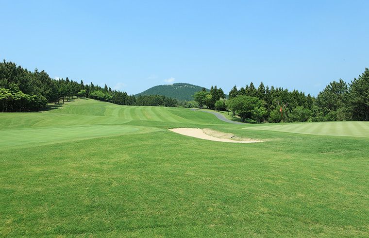 South Course