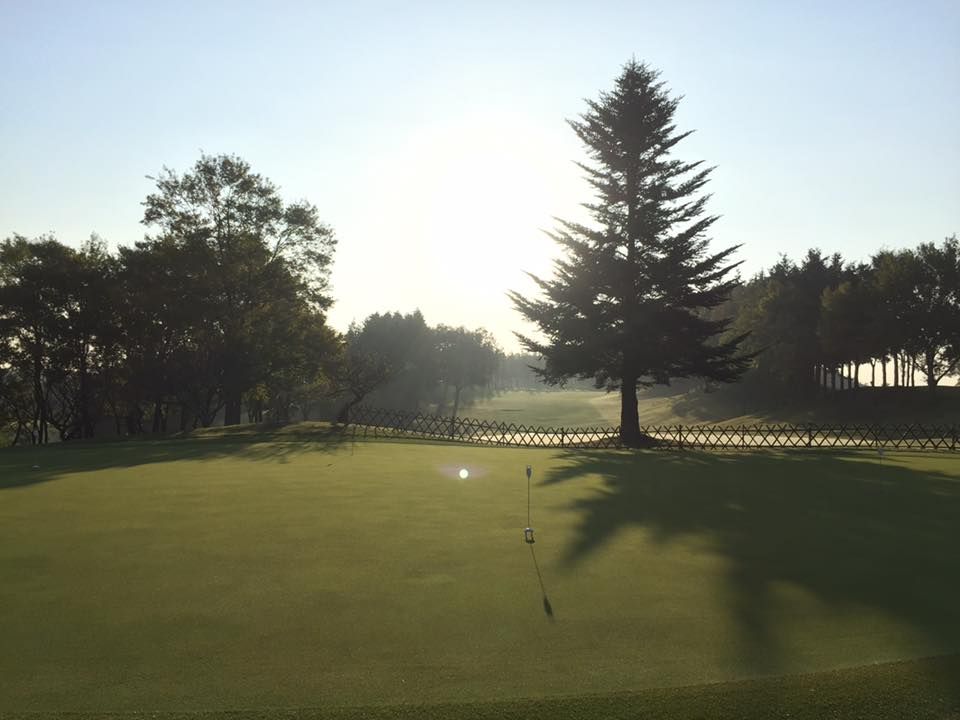 North/Center Course
