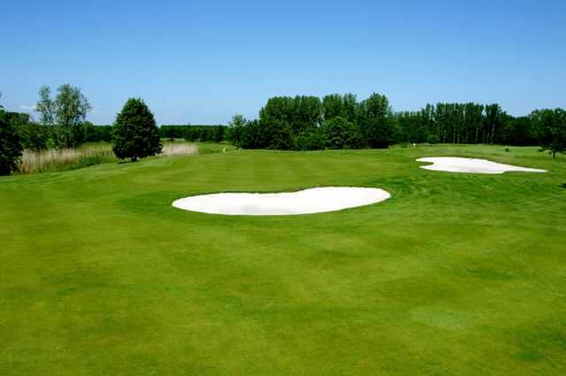 Gold Course