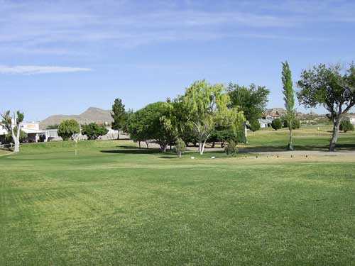 Truth Or Consequence City Golf Course