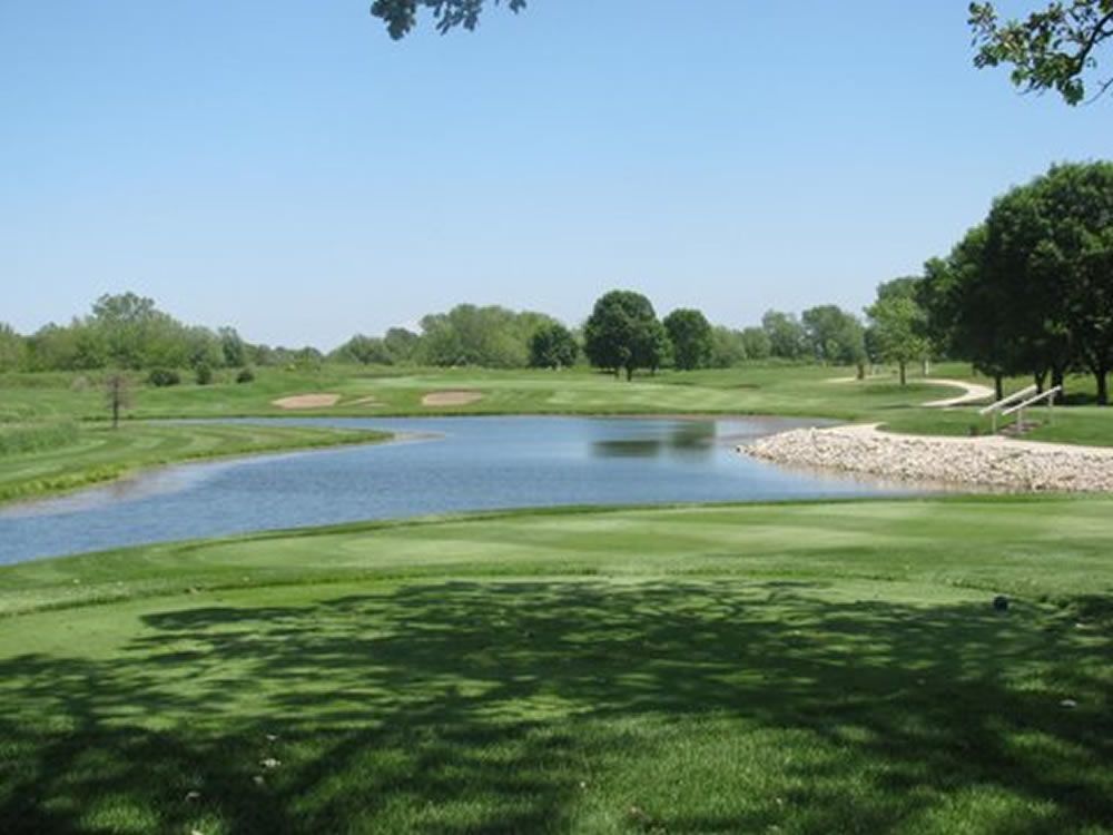 Spring Creek Golf Center