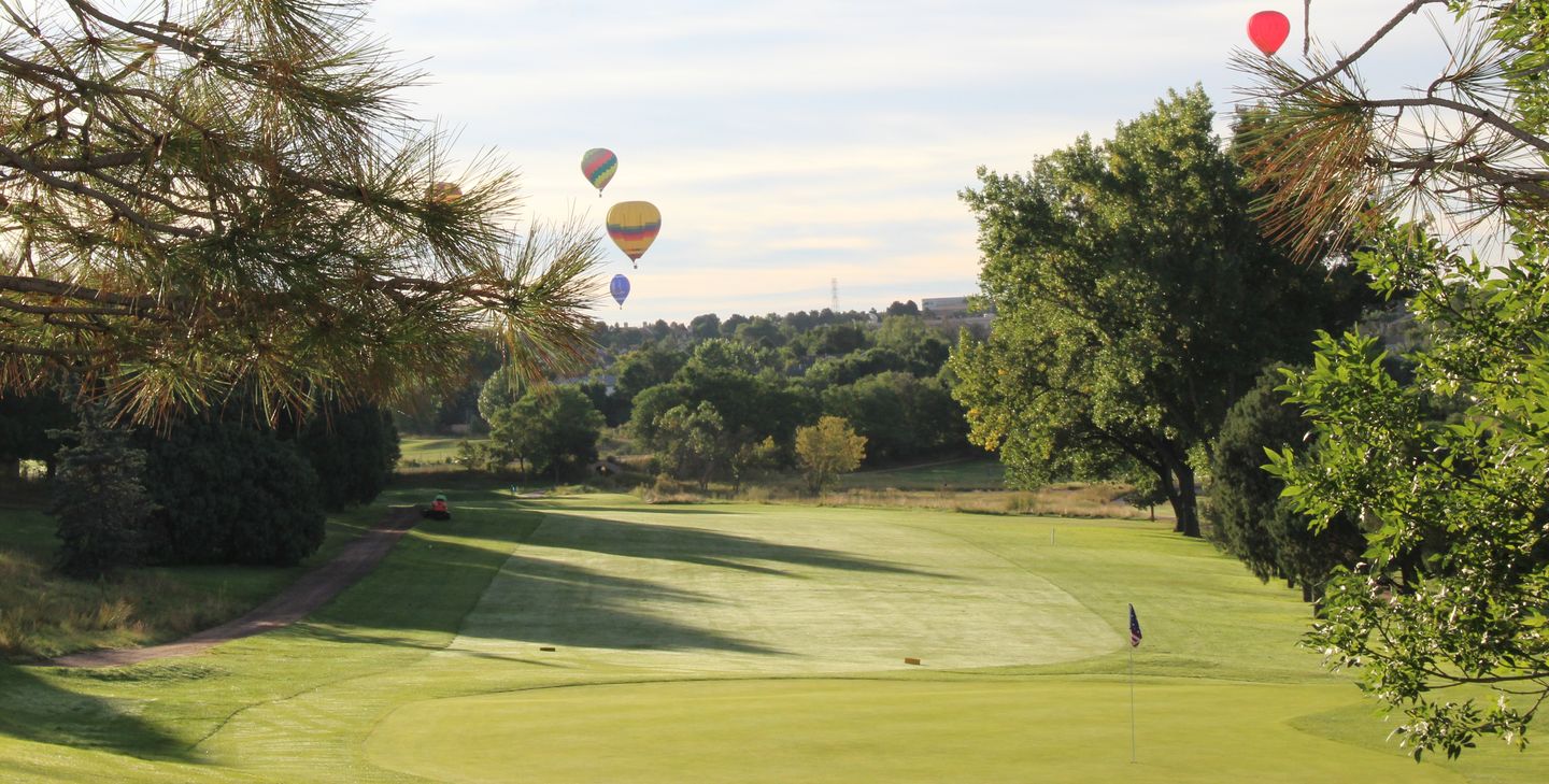 Valley Hi Municipal Golf Course