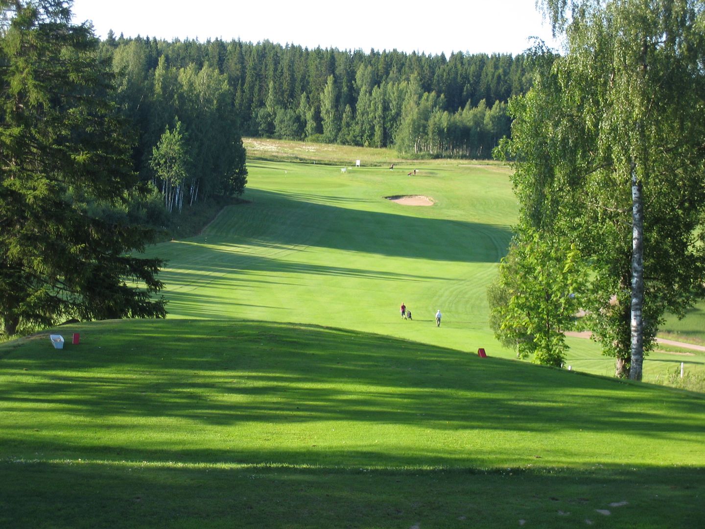 Jokivarsi Course