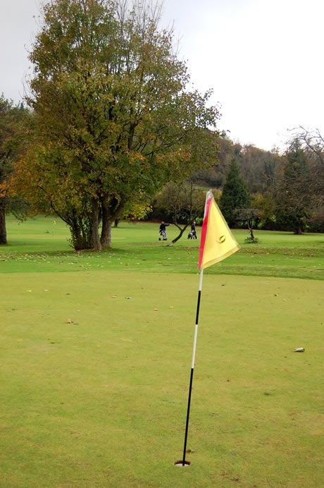 Old Rectory Hotel and Golf Club