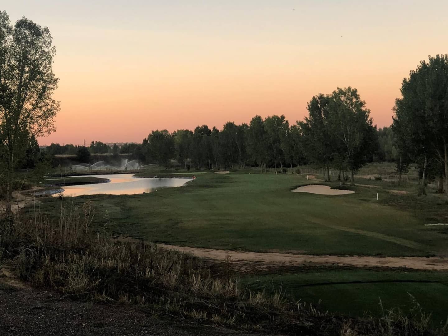 Olimpico de Leon Golf Club