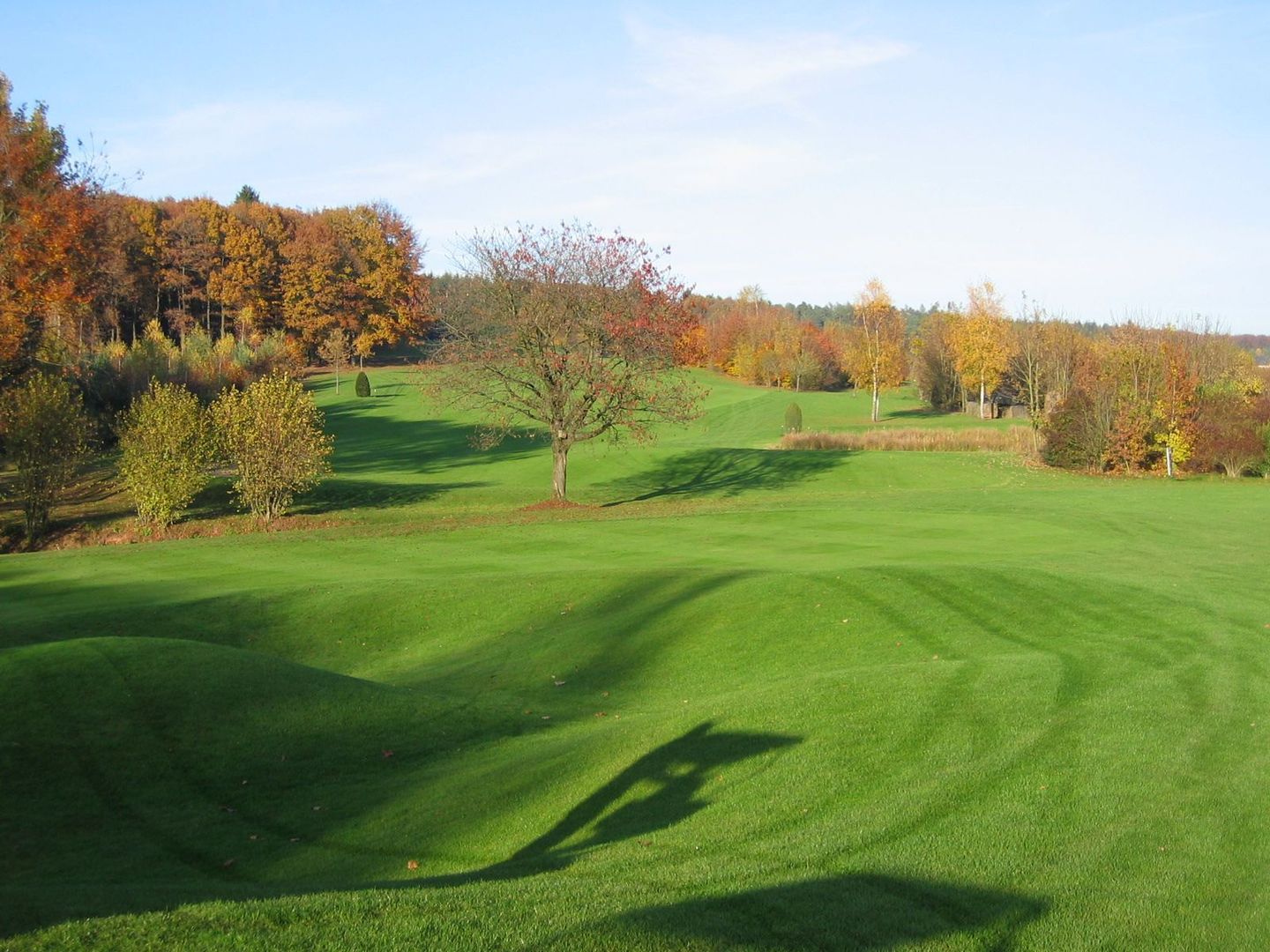 18-hole Course