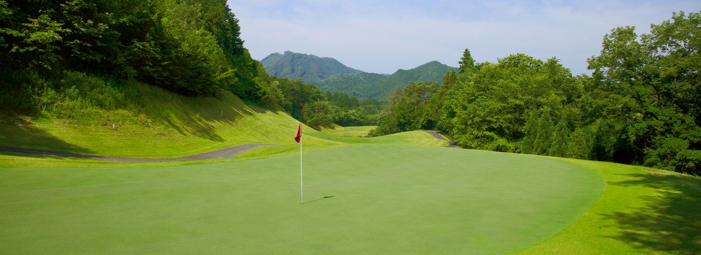 Tommy Hills Golf Club Kanuma Course