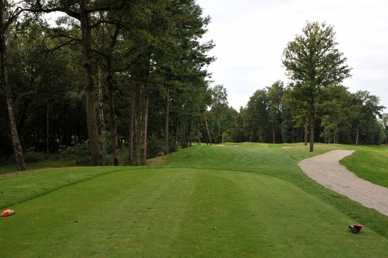 Blue Course