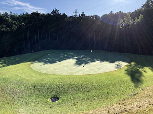 Gifu Spring Golf Club