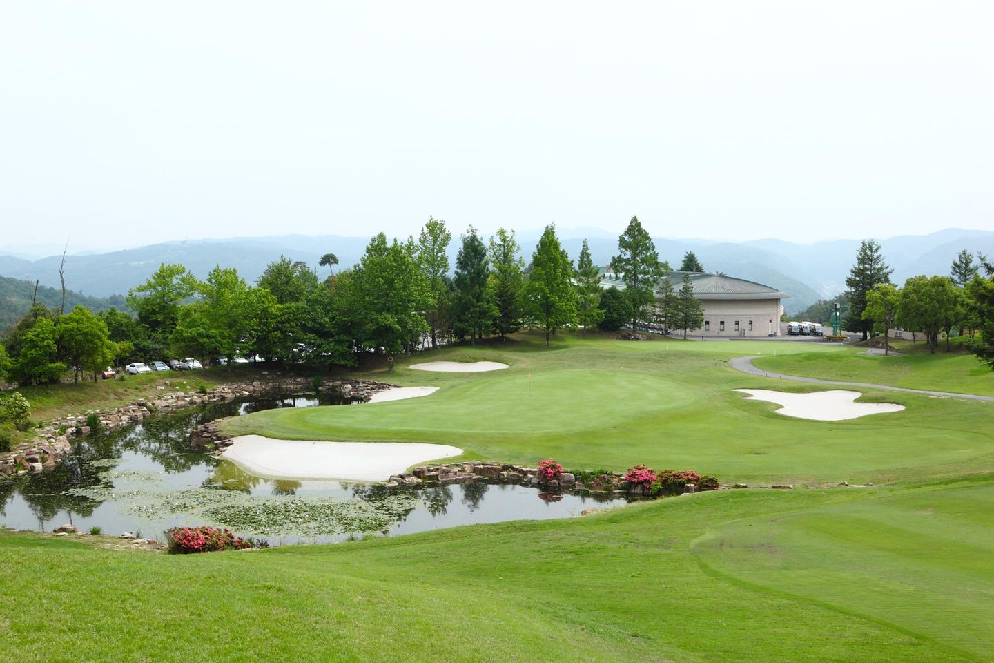 Takebe no Mori Golf Club