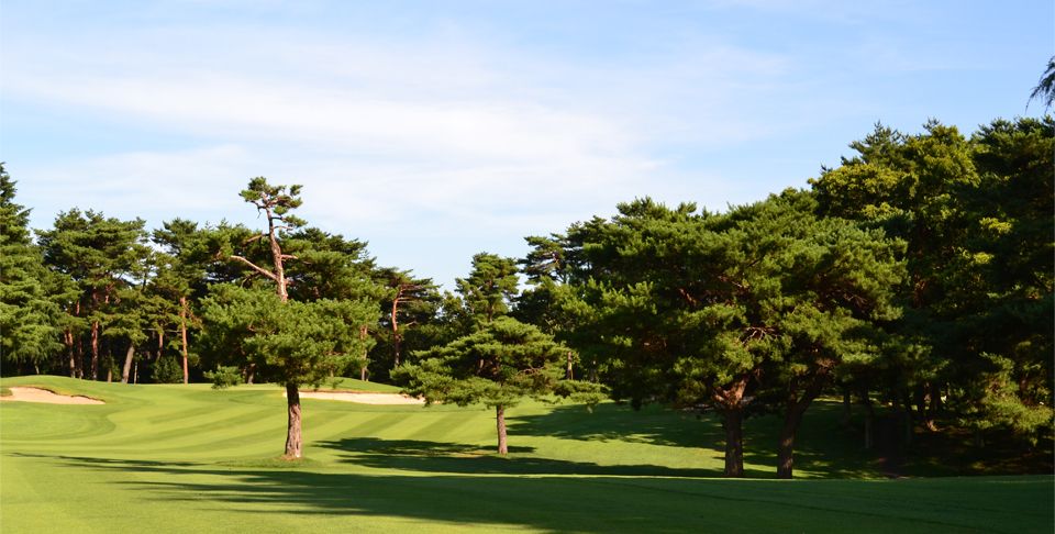 East Course