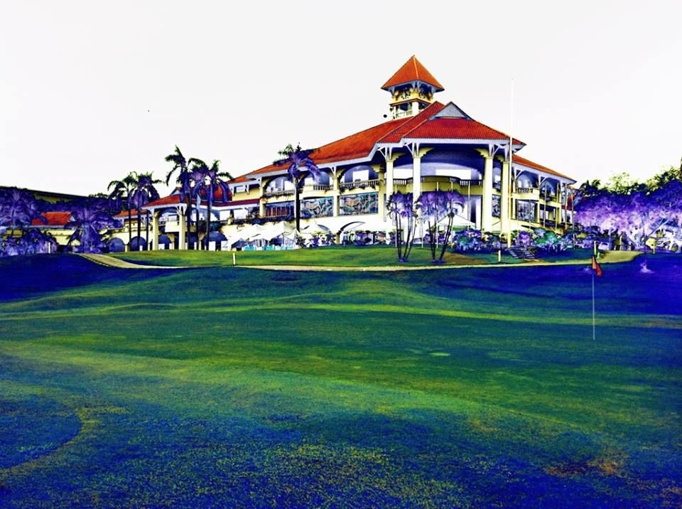 Kelab Golf Sultan Abdul Aziz Shah