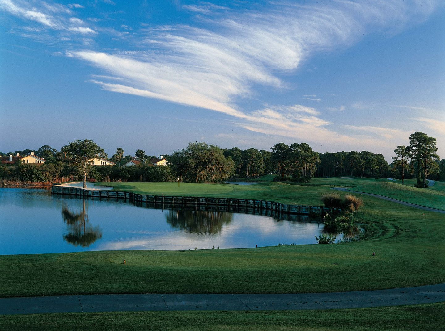 The Stadium Course