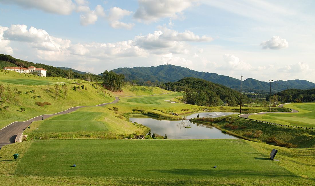 Tongil/Daehan Course