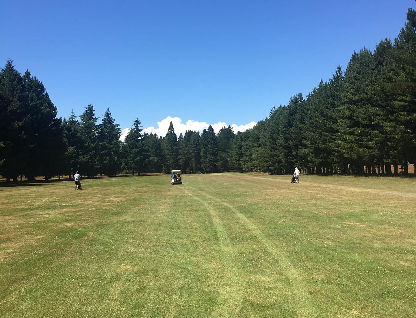 Naseby Golf Club