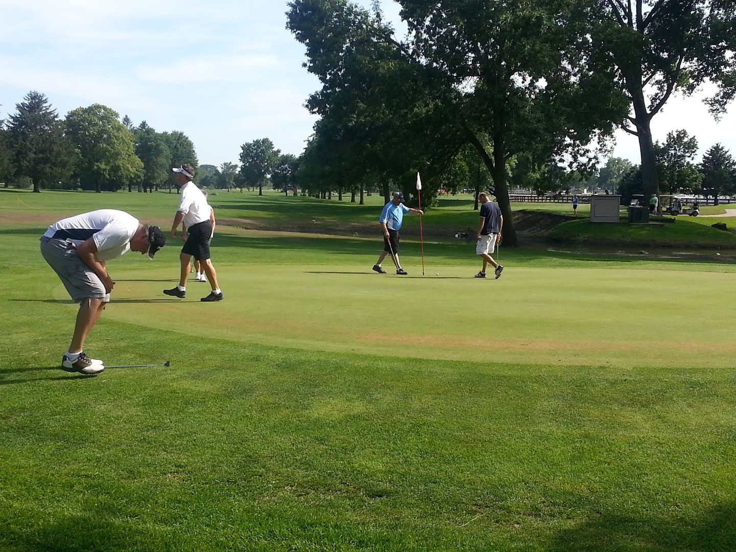 Monticello Golf Club