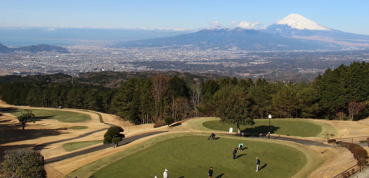 Fujihakone Country Club