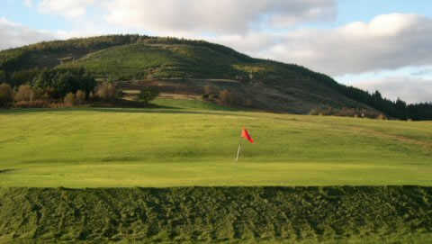 Blairmore & Strone Golf Club