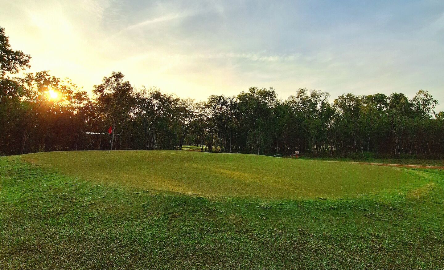 Humpty Doo & Rural Area Golf Club