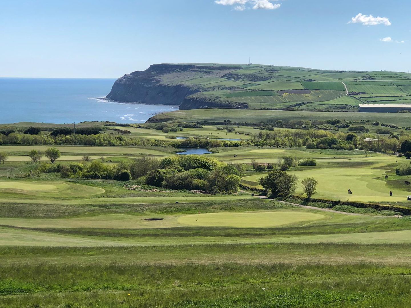 Morgans Course