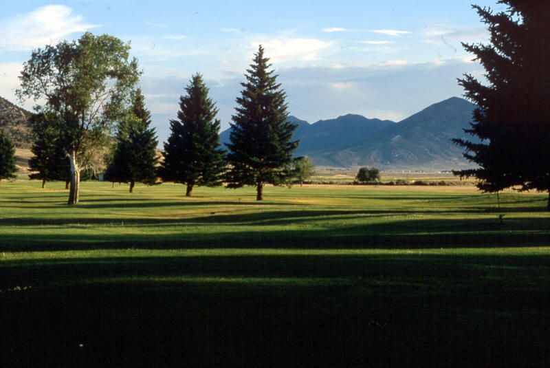 White Pine Golf Course
