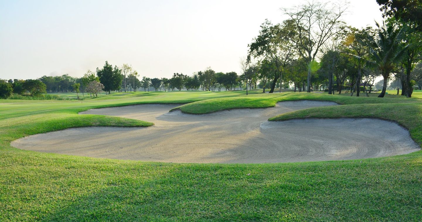 East Course