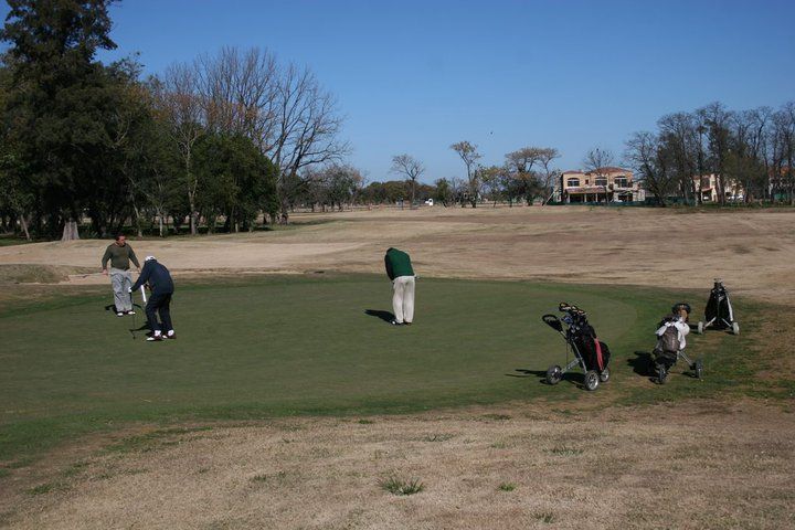 Haras Santa Maria Golf Course
