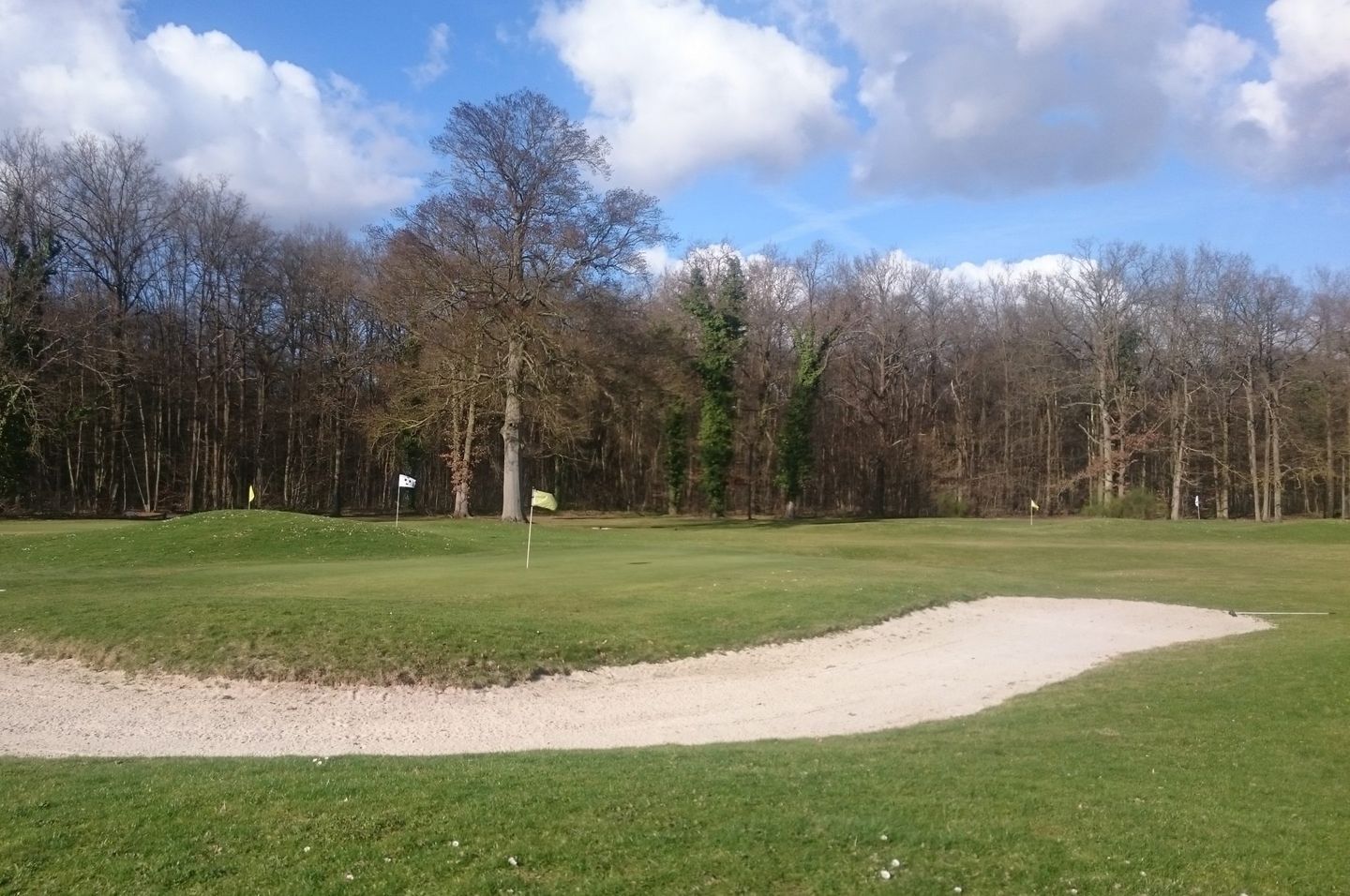 Jacky Fruchet Pitch & Putt Course