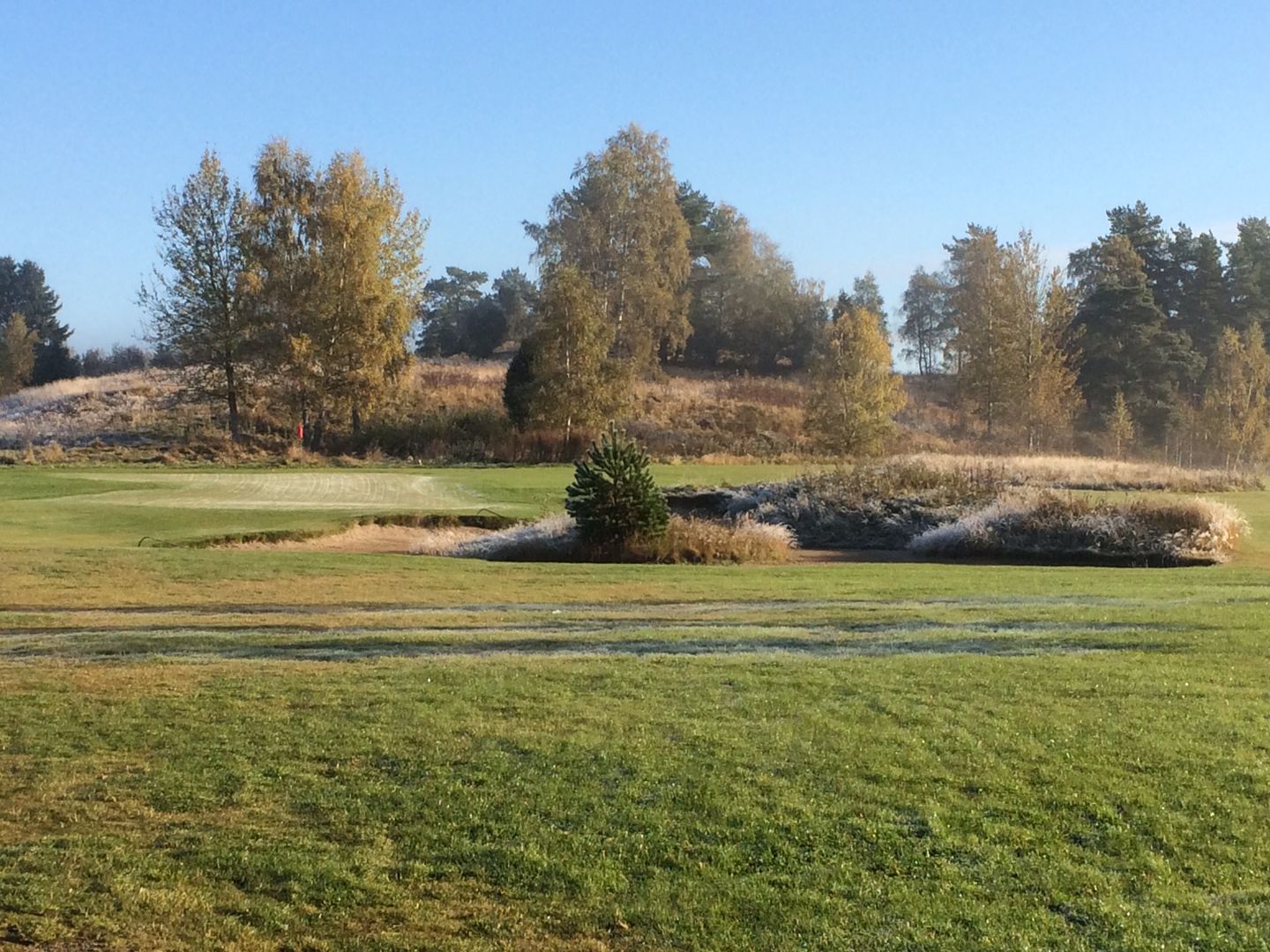 18-Hole Course