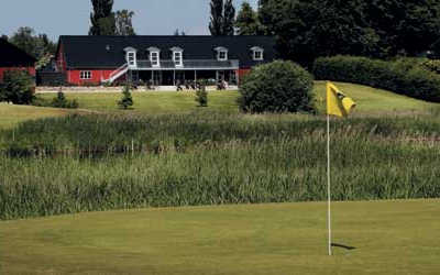 Toftegaard Course