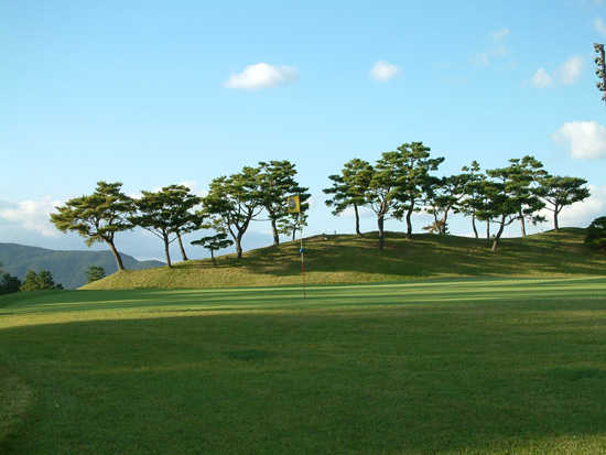 West Course