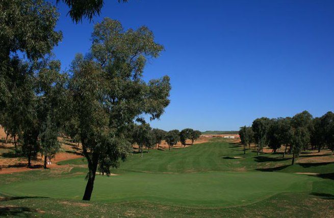 Port Lixus Larache Resort Golf Course