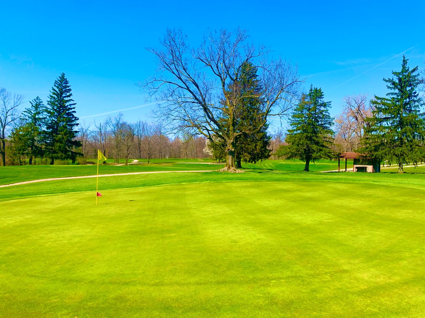 書 Katayanazu Golf Club 90 holes The Golf Club of Bucyrus in Bucyrus, Ohio, USA | GolfPass