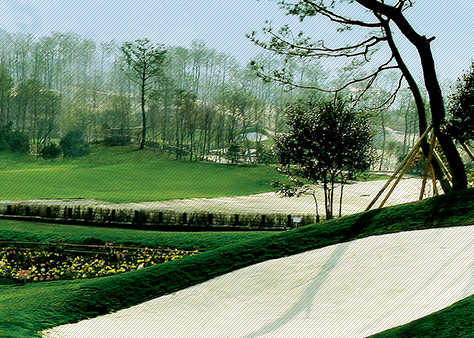Lake Hills Suncheon Country Club