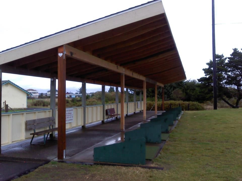 Ocean Shores Golf Course