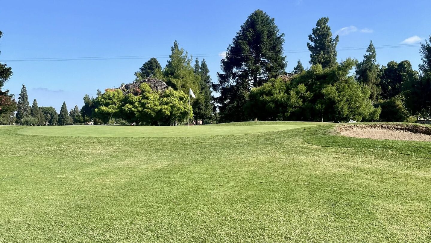 Rancho Del Rey Golf Club